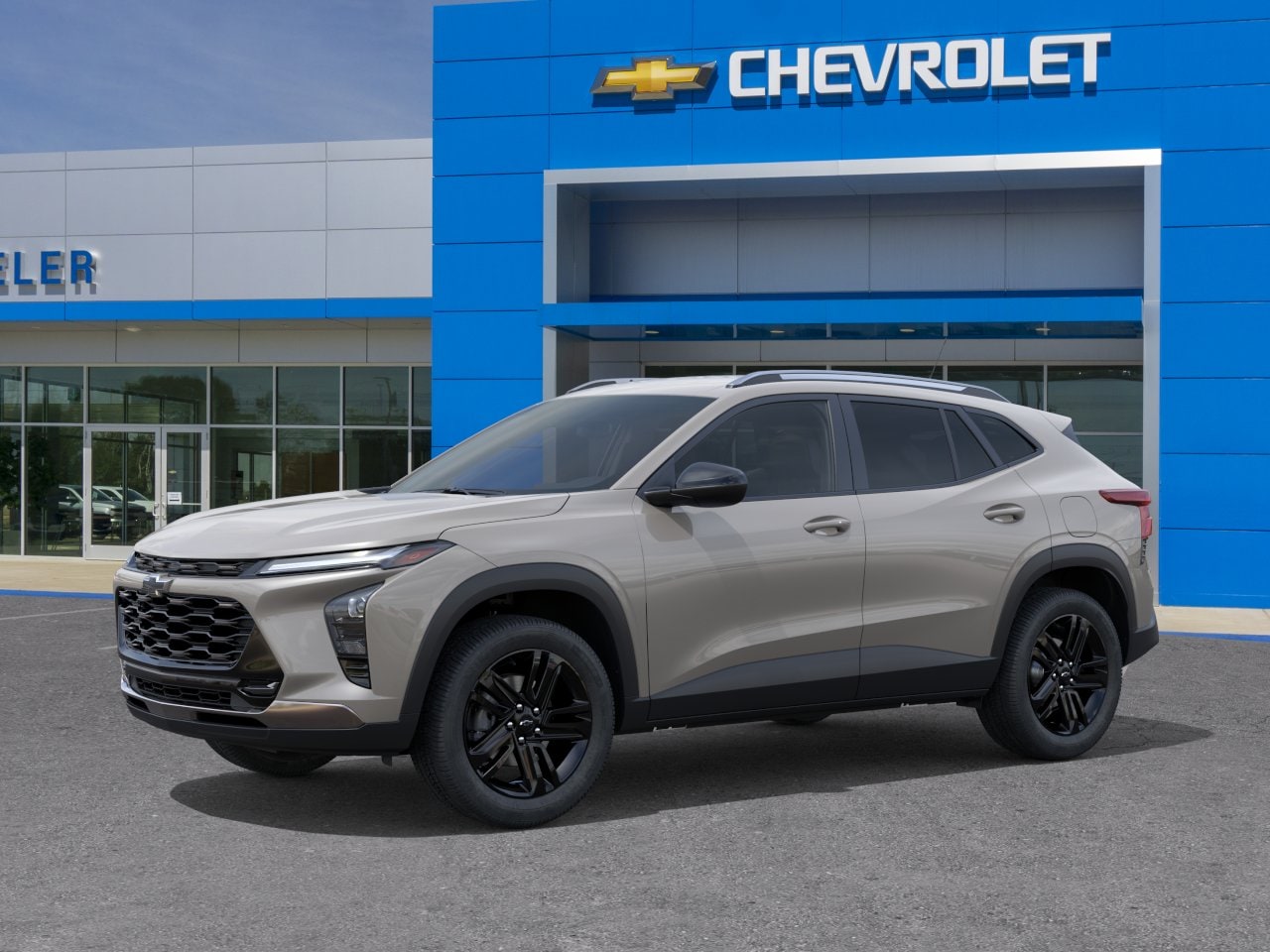 2026 Chevrolet Trax Activ - Photo 28