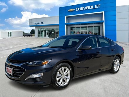 2023 Chevrolet Malibu LT Car