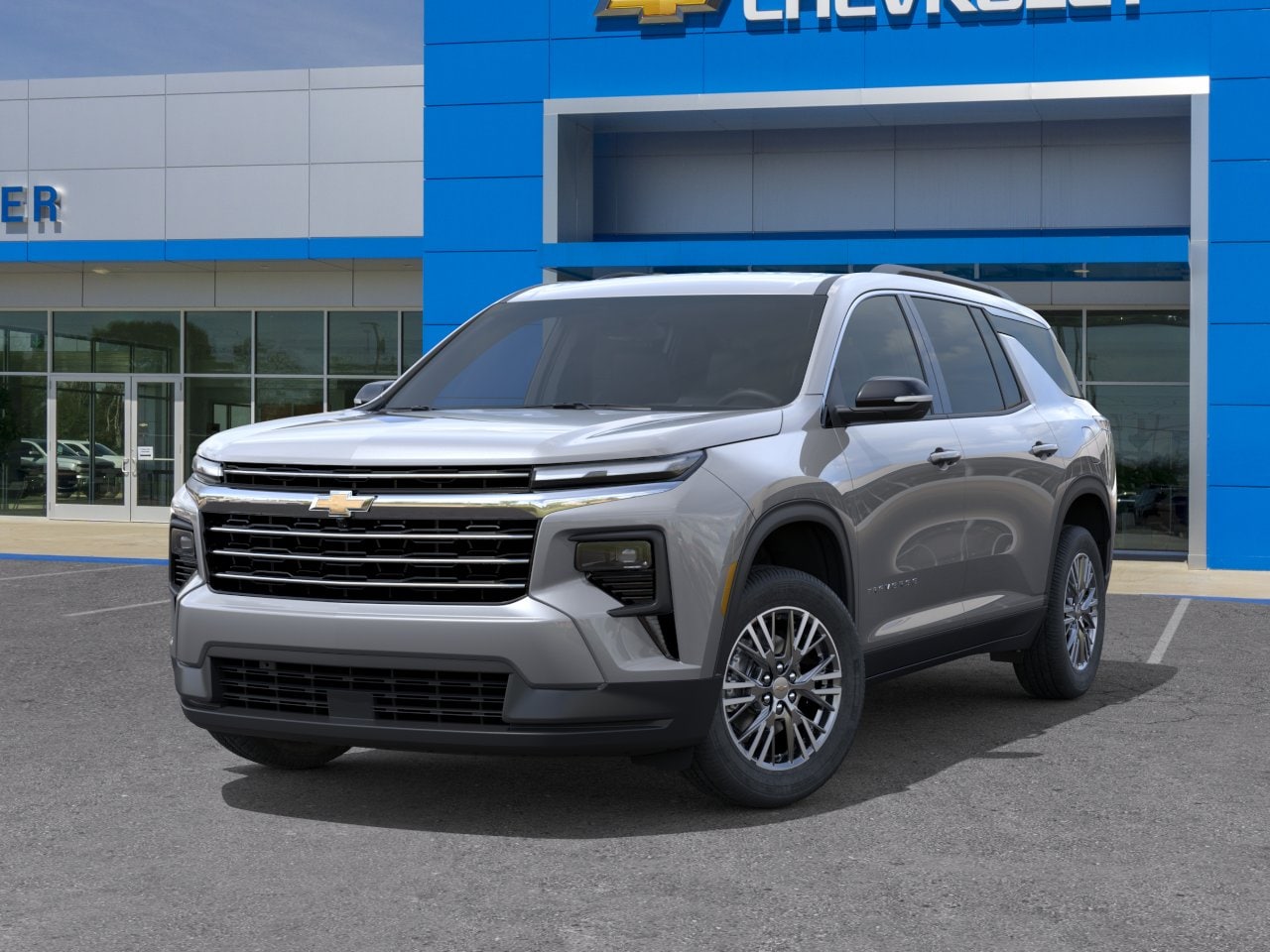 2026 Chevrolet Traverse LT - Photo 31