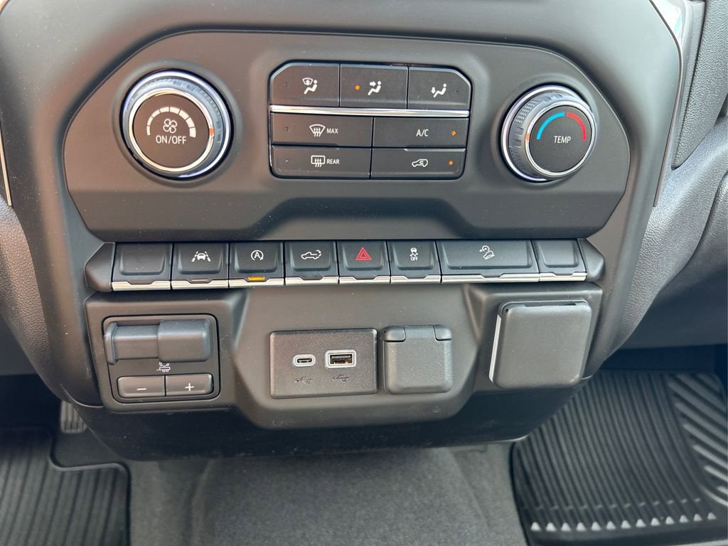 2025 Chevrolet Silverado 1500 Custom Trail Boss - Photo 26