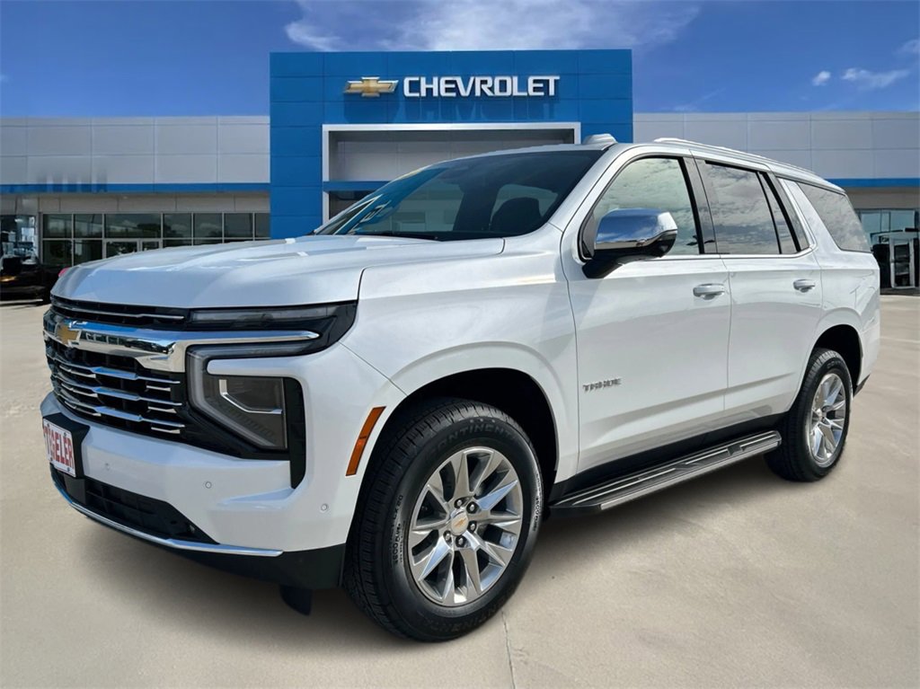 2025 Chevrolet Tahoe SUV 