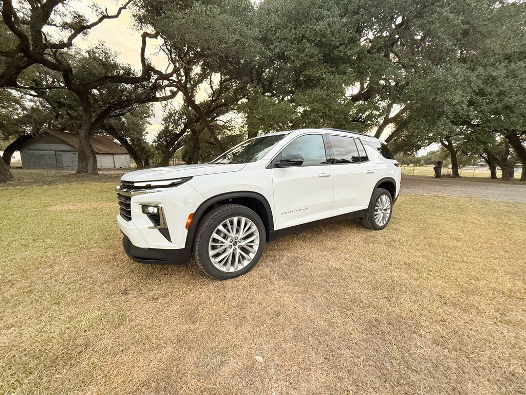 2027 Chevrolet Traverse