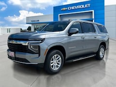 2026 Chevrolet Suburban LS SUV