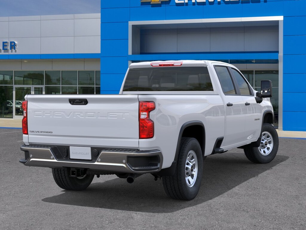 New 2026 Chevrolet Silverado 3500 HD WT Truck