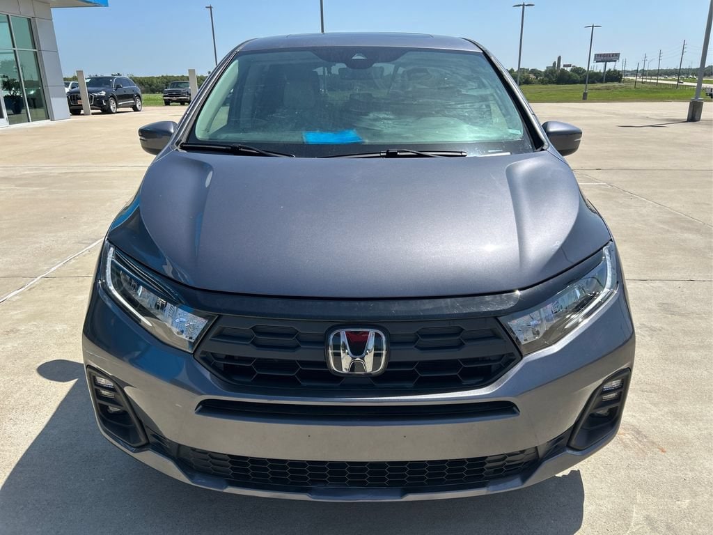 2025 Honda Odyssey EX-L - Photo 19