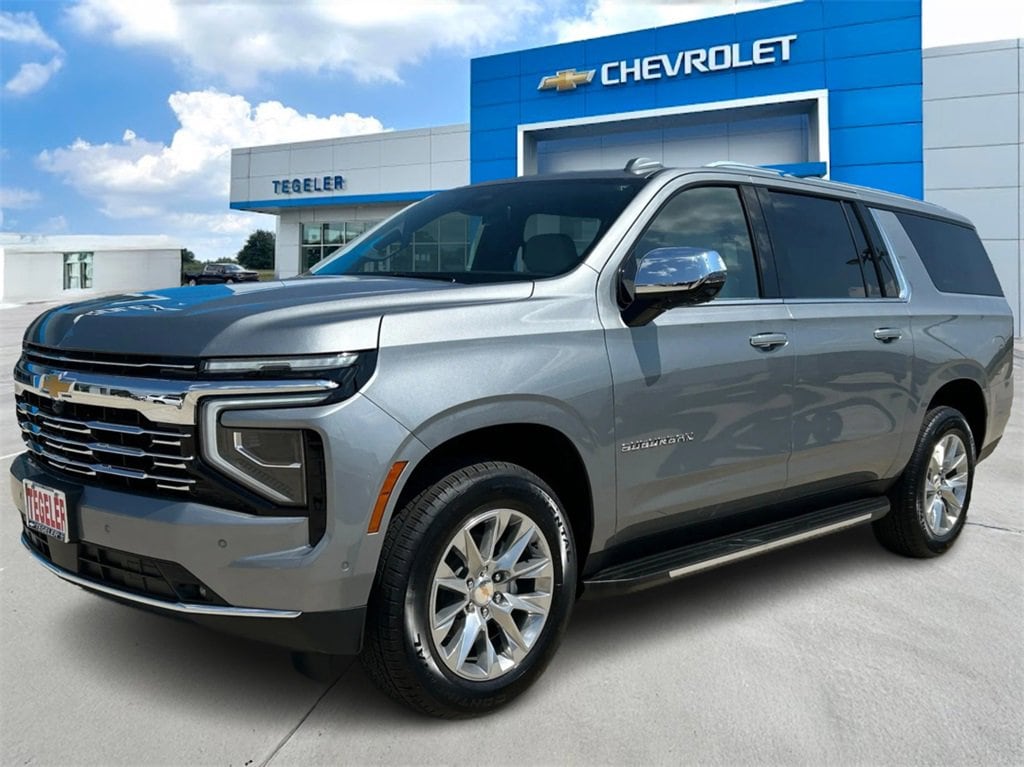 2026 Chevrolet Suburban SUV 