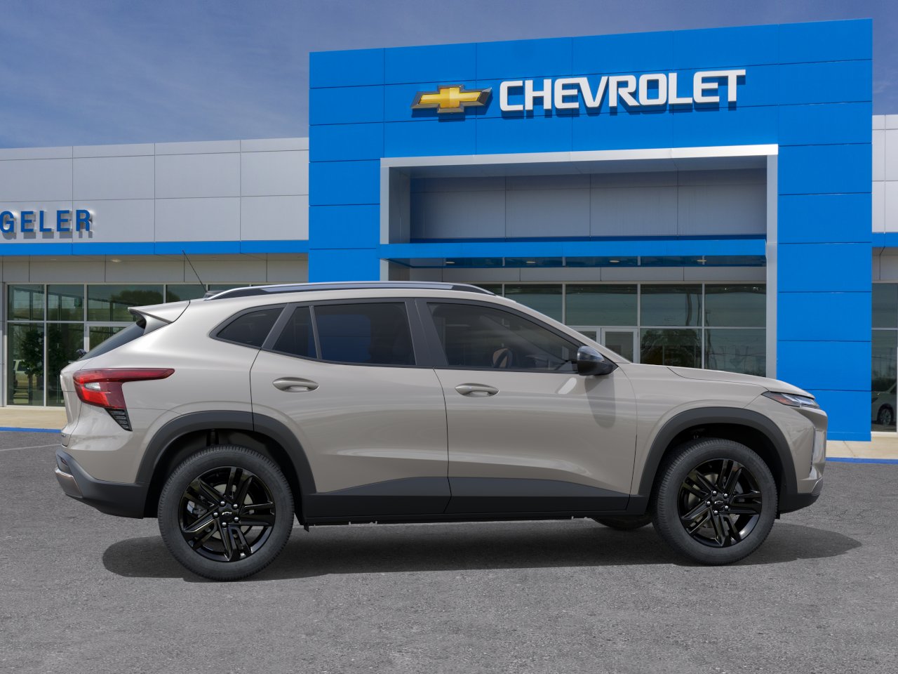 2026 Chevrolet Trax Activ - Photo 31