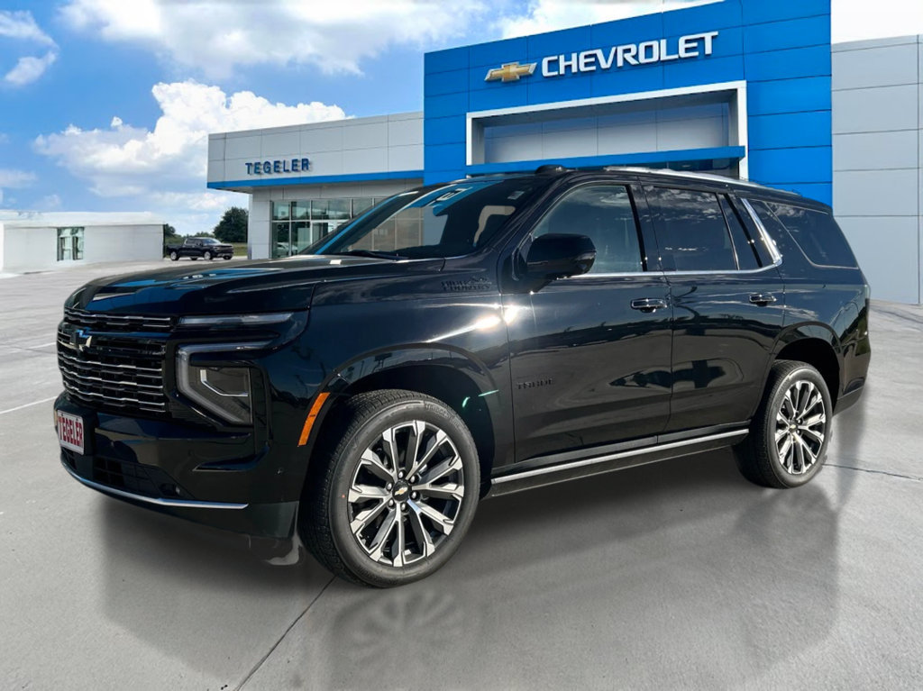  Chevrolet Tahoe