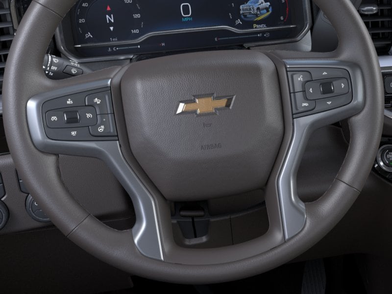 2026 Chevrolet Silverado 3500 HD LTZ - Photo 19