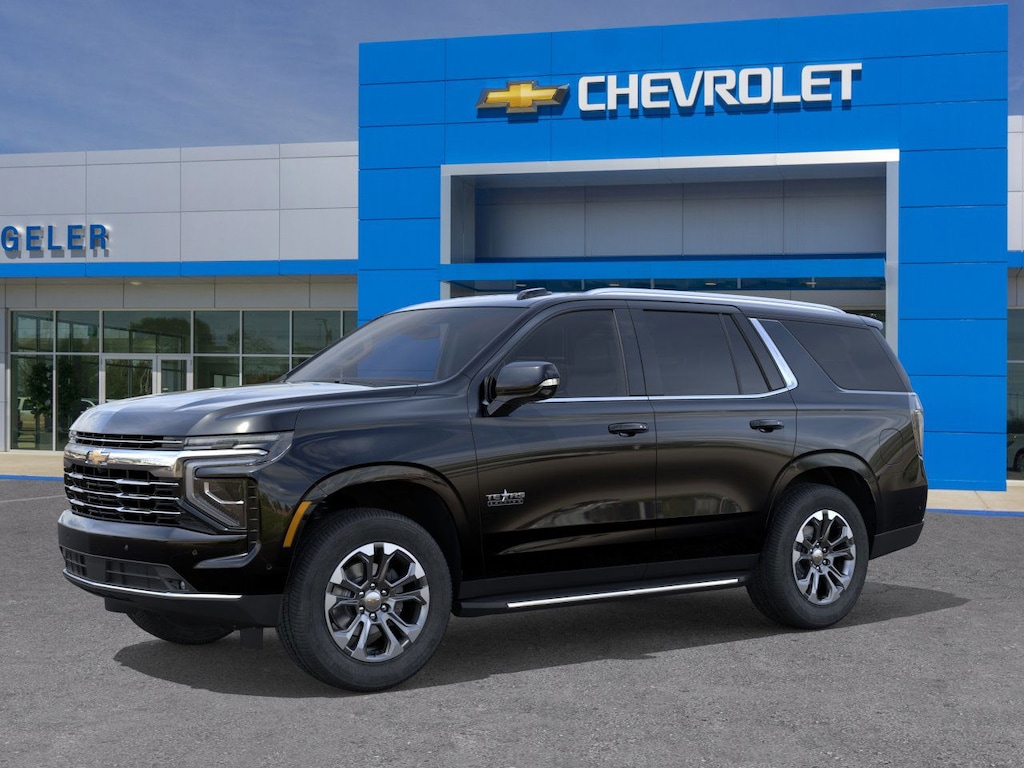New 2026 Chevrolet Tahoe LT SUV