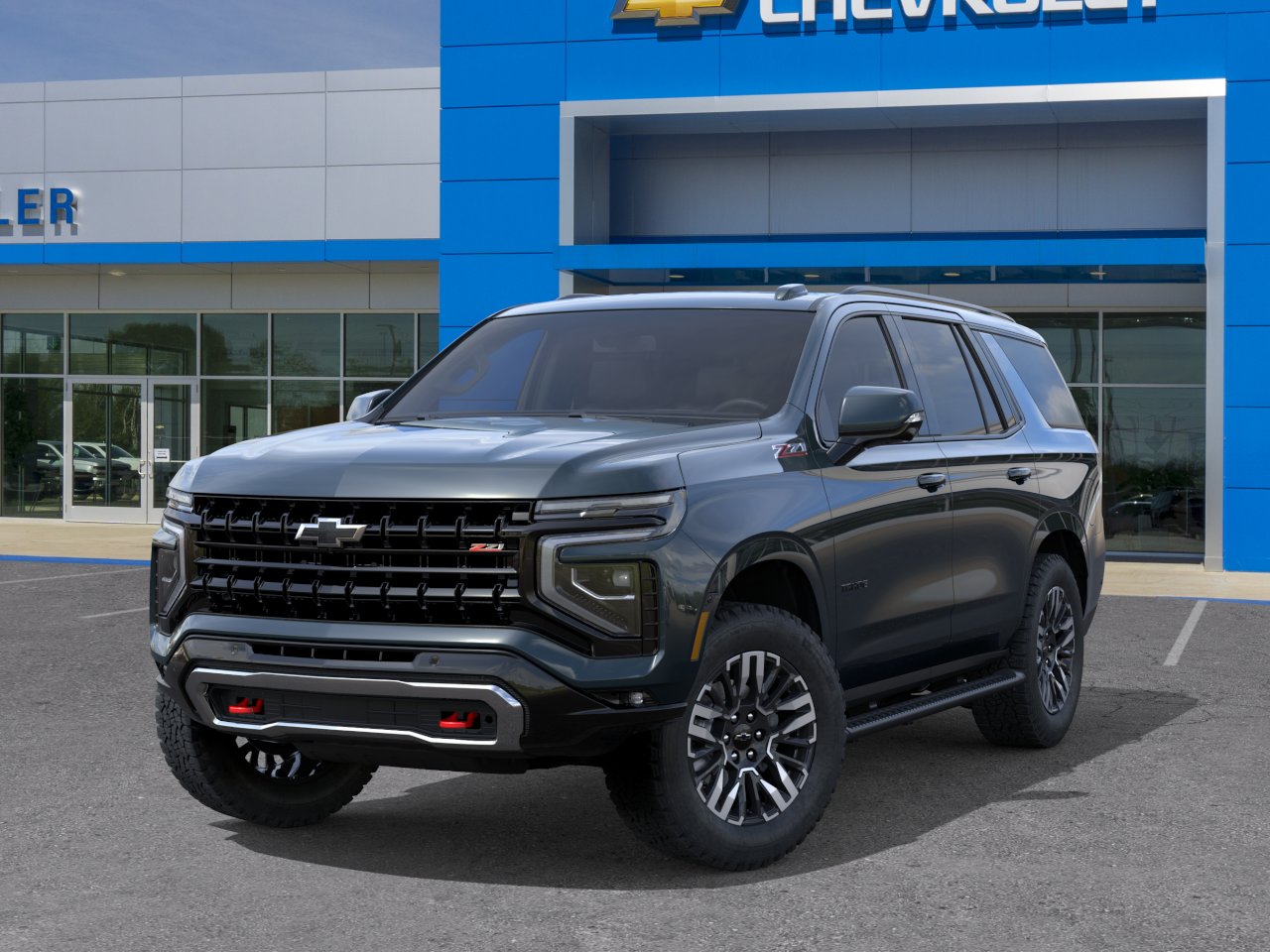 2026 Chevrolet Tahoe Z71 - Photo 6