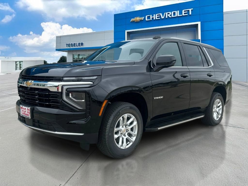 New 2026 Chevrolet Tahoe LS