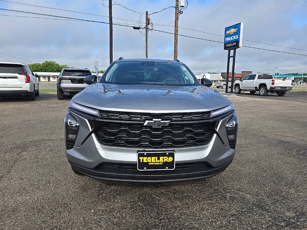 New 2026 Chevrolet Trax LT SUV