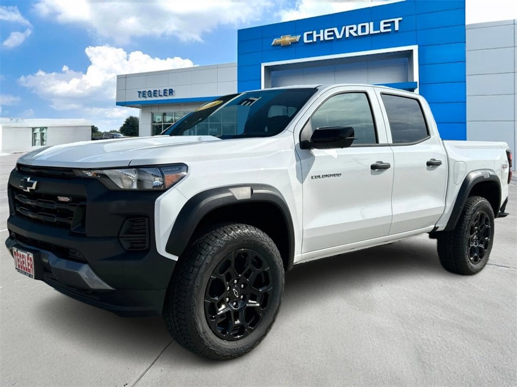 2026 Chevrolet Colorado Truck 