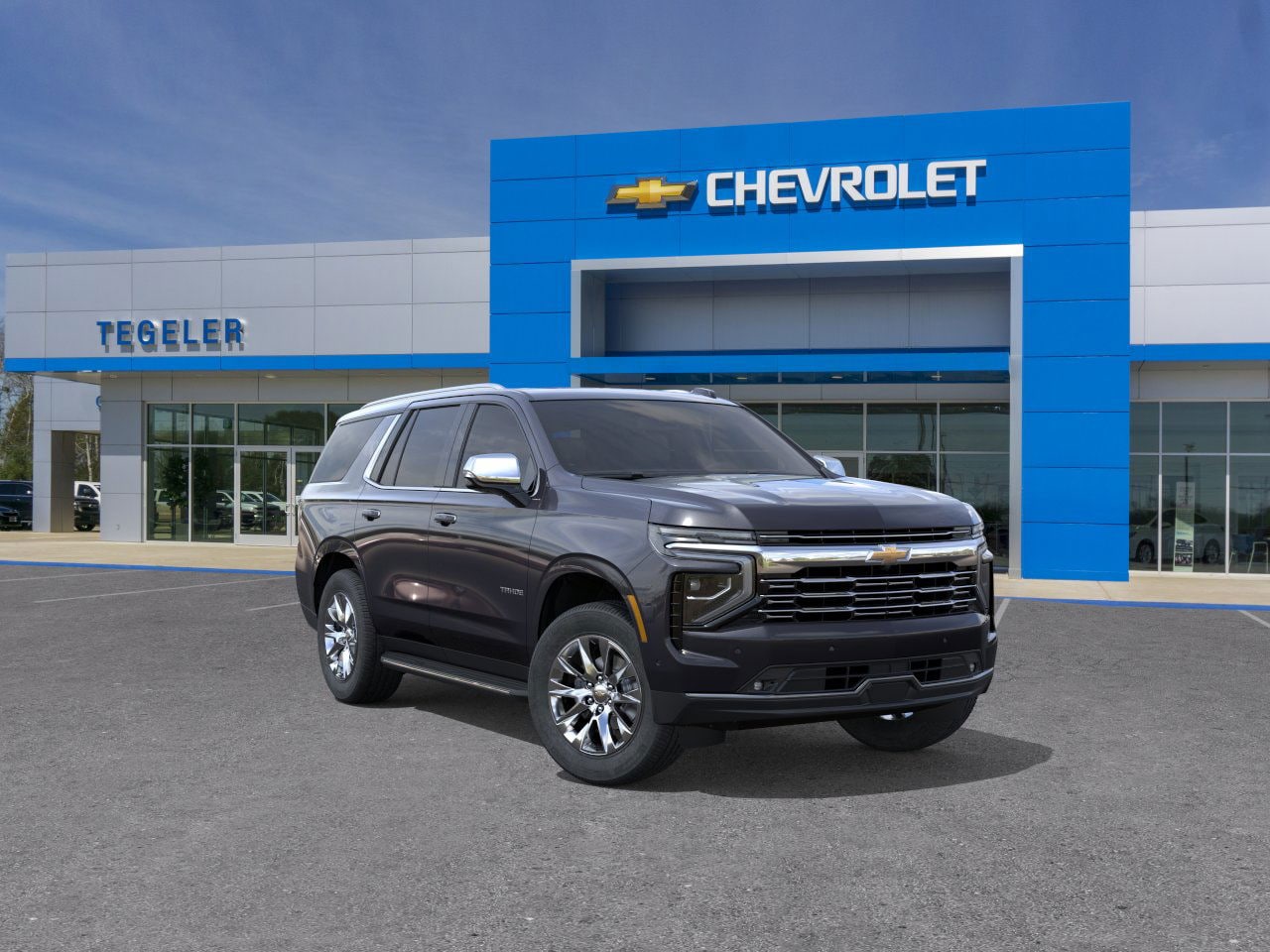 2026 Chevrolet Tahoe SUV 