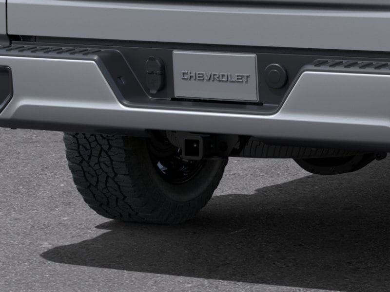 2025 Chevrolet Silverado 1500 Custom - Photo 14