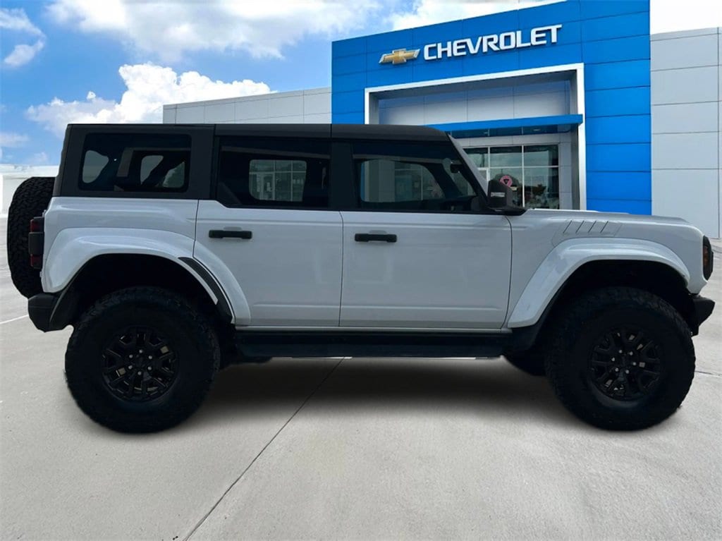 Used 2024 Ford Bronco Raptor