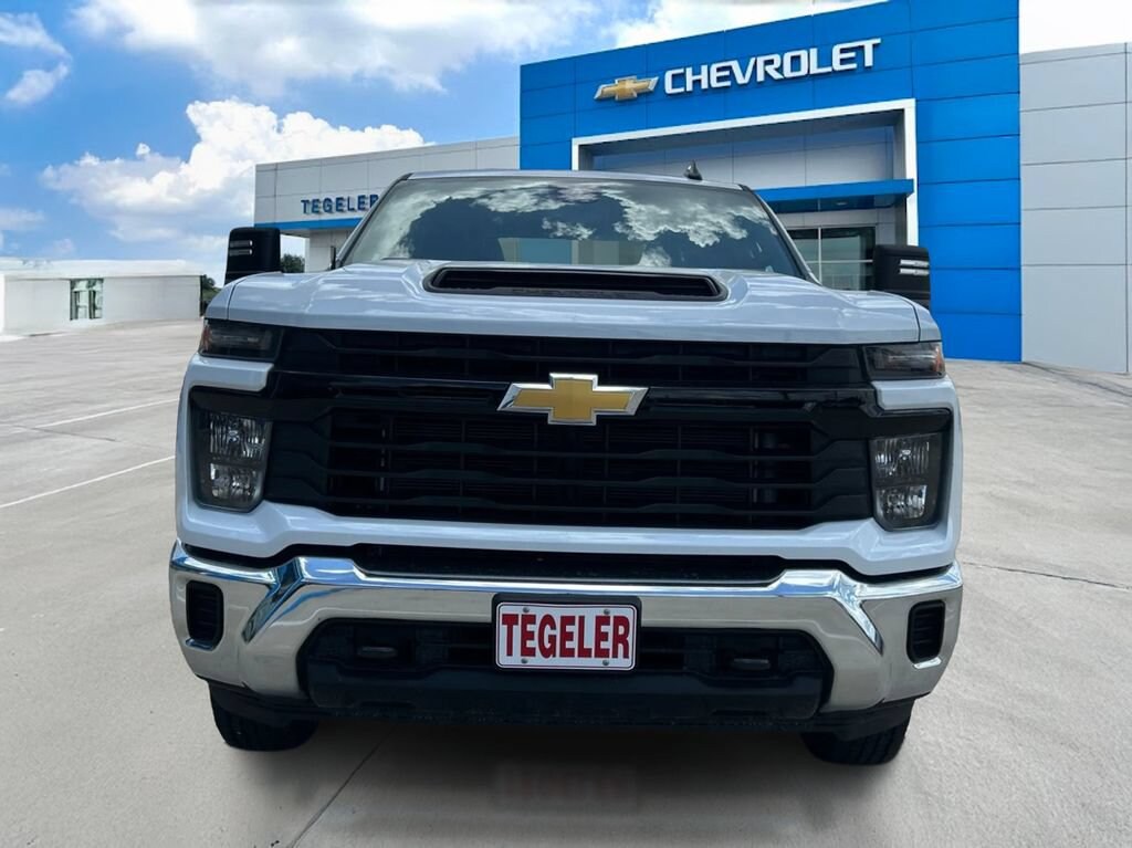 New 2026 Chevrolet Silverado 2500 HD WT Truck