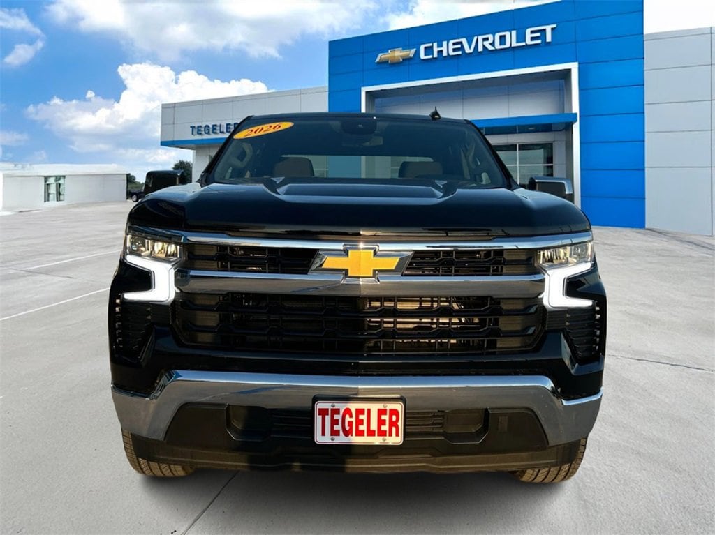 New 2026 Chevrolet Silverado 1500 LT Truck
