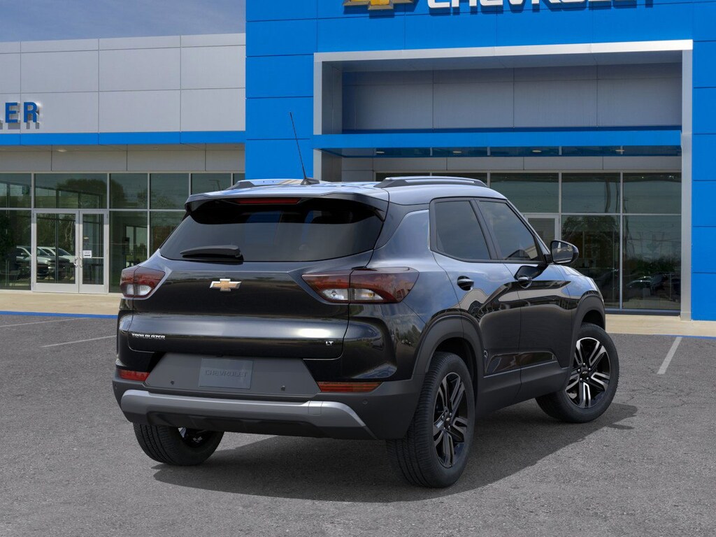 New 2026 Chevrolet Trailblazer LT SUV