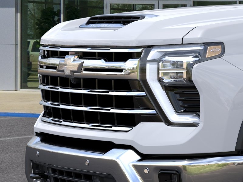 2026 Chevrolet Silverado 2500 HD LTZ - Photo 13