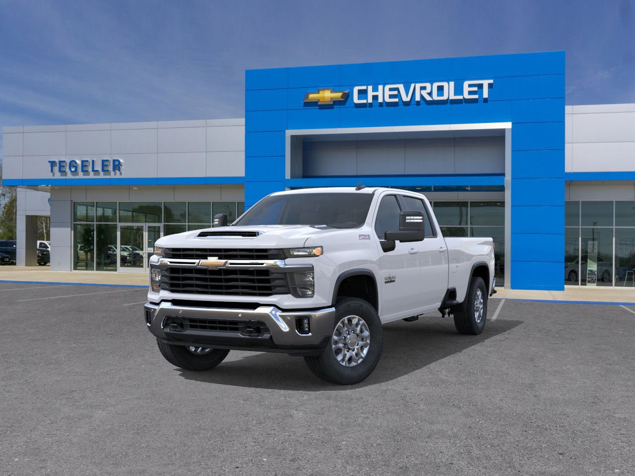 2025 Chevrolet Silverado 3500 HD LT - Photo 42