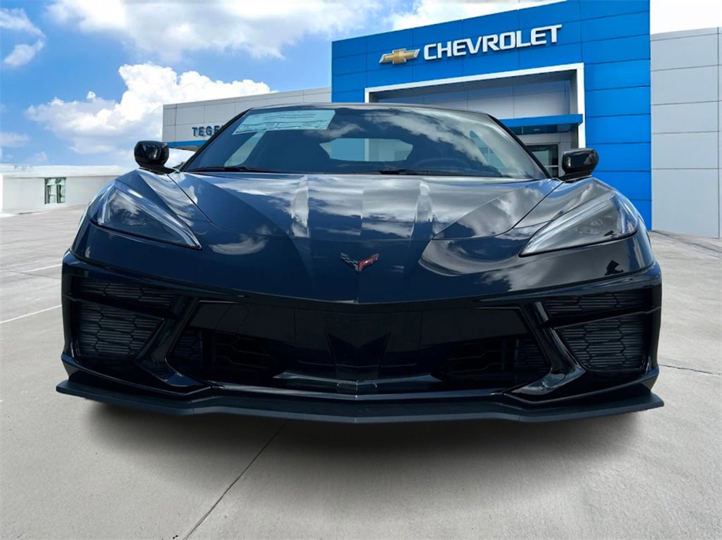 2026 Chevrolet Corvette Stingray 1LT photo 2