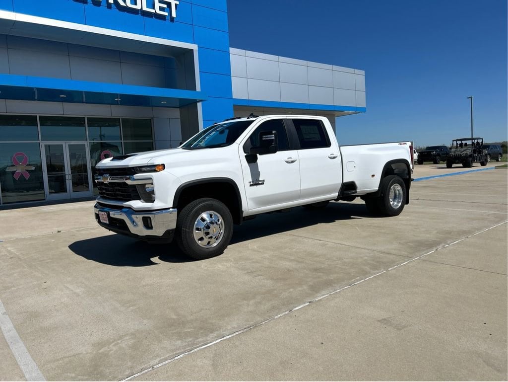 2026 Chevrolet Silverado 3500 HD Truck 