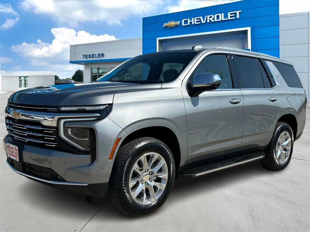 2026 Chevrolet Tahoe SUV 