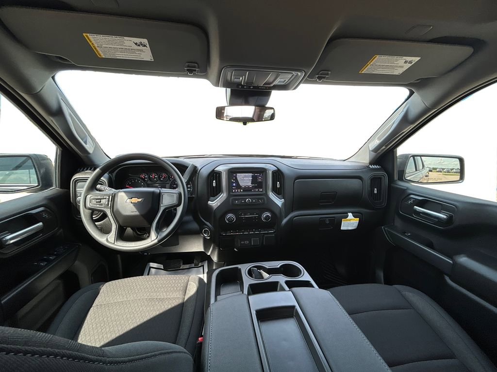 2025 Chevrolet Silverado 1500 Custom - Photo 14