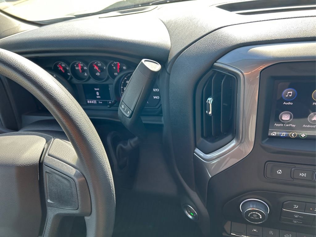 2026 Chevrolet Silverado 1500 Custom Trail Boss - Photo 24