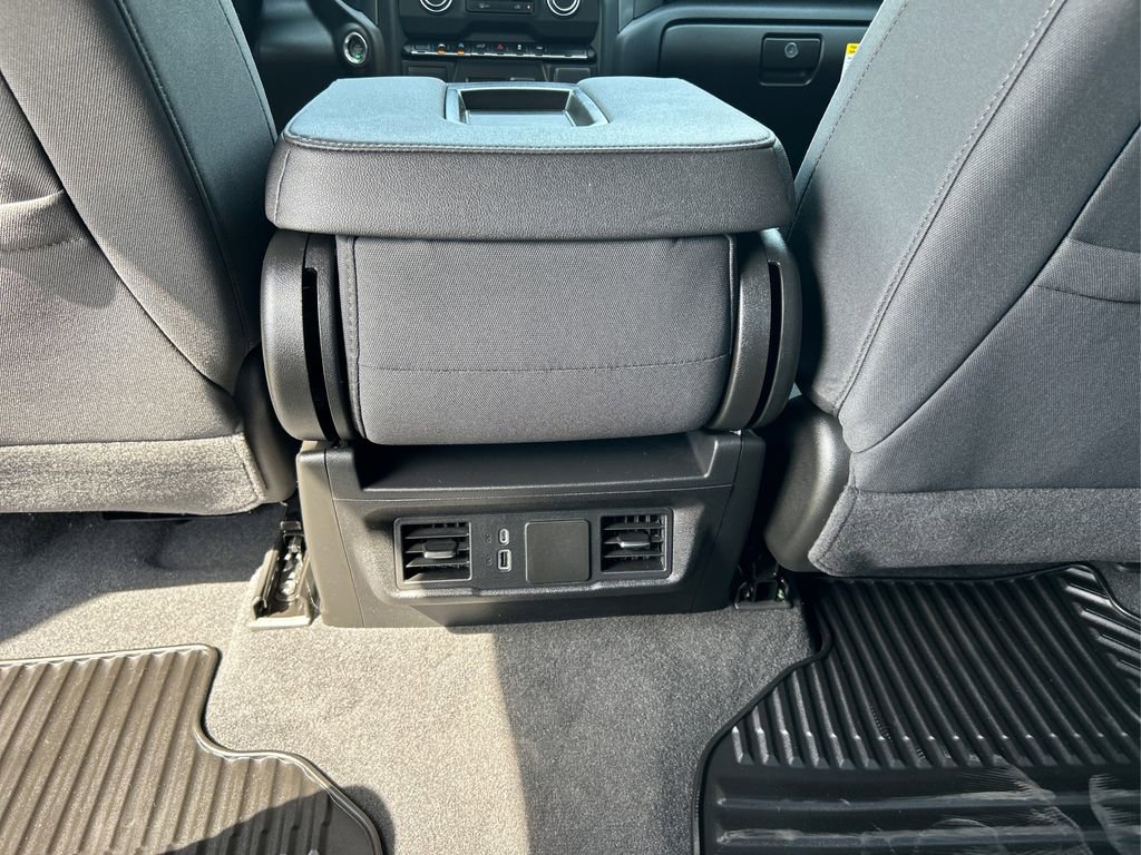 2025 Chevrolet Silverado 1500 Custom - Photo 19