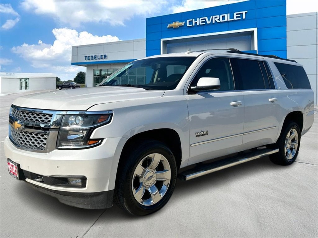 2017 Chevrolet Suburban