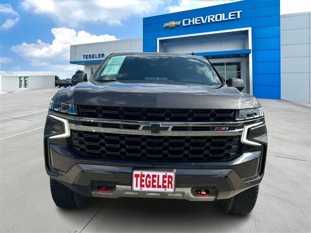 Used 2021 Chevrolet Tahoe Z71 SUV