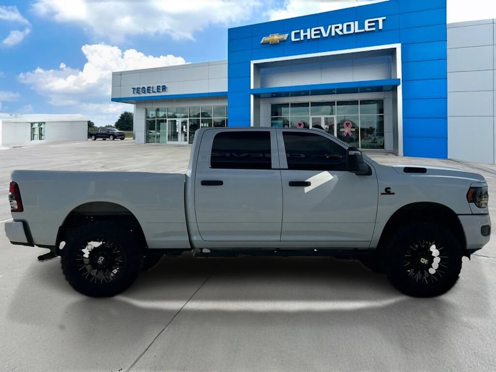 Used 2024 Ram 2500 Tradesman