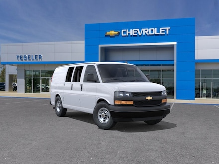 2025 Chevrolet Express Cargo 2500 WT Van