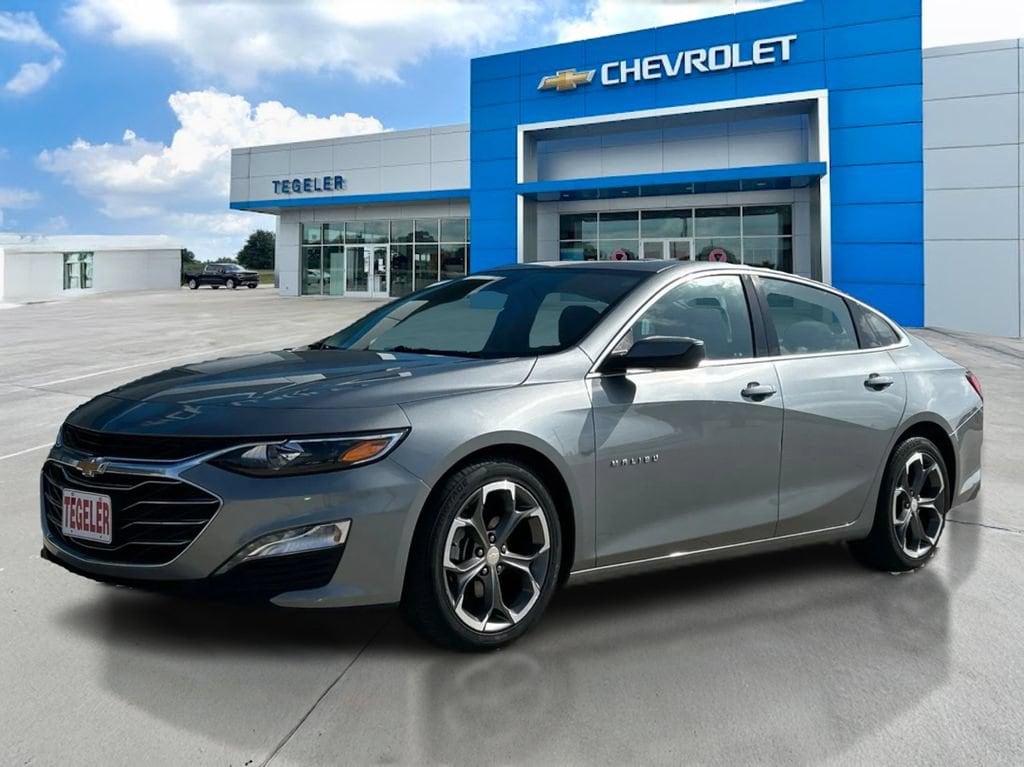 Used 2024 Chevrolet Malibu 1LT