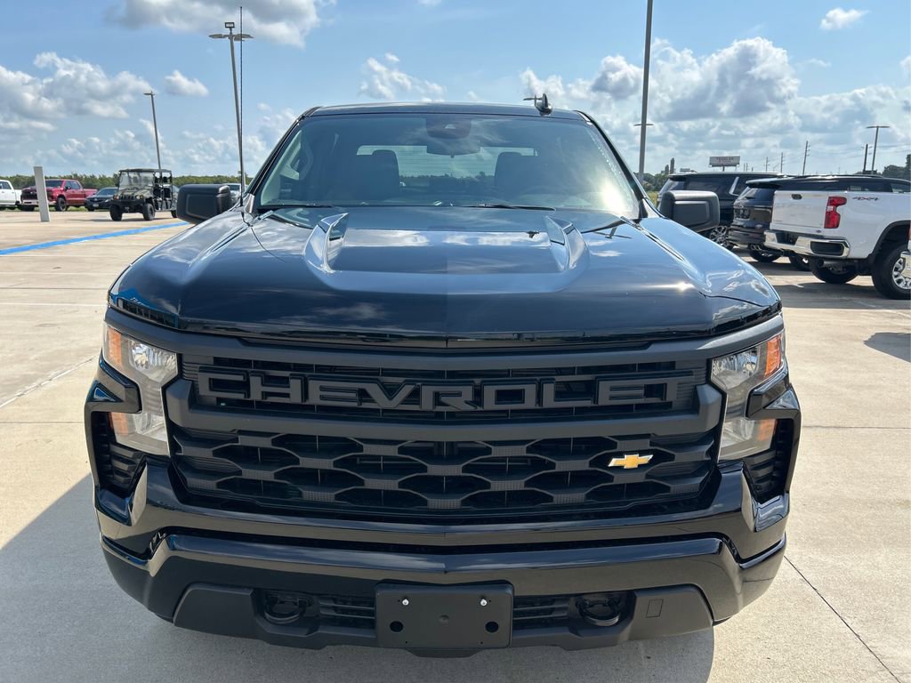2025 Chevrolet Silverado 1500 Custom - Photo 22