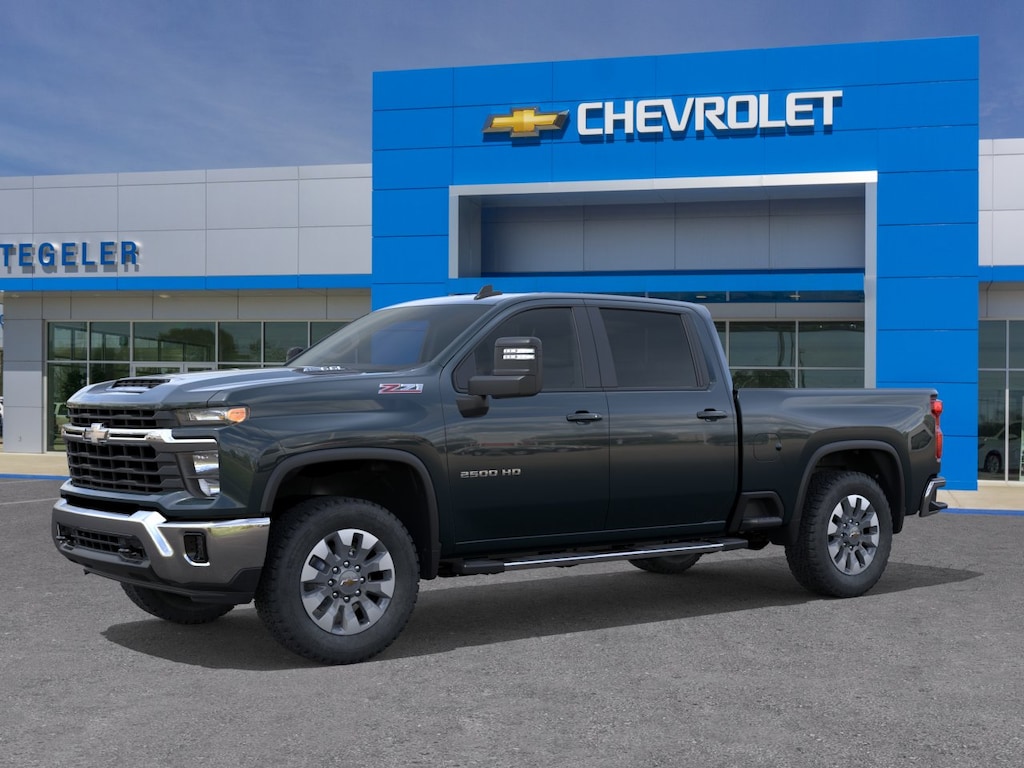 New 2026 Chevrolet Silverado 2500 HD LT Truck
