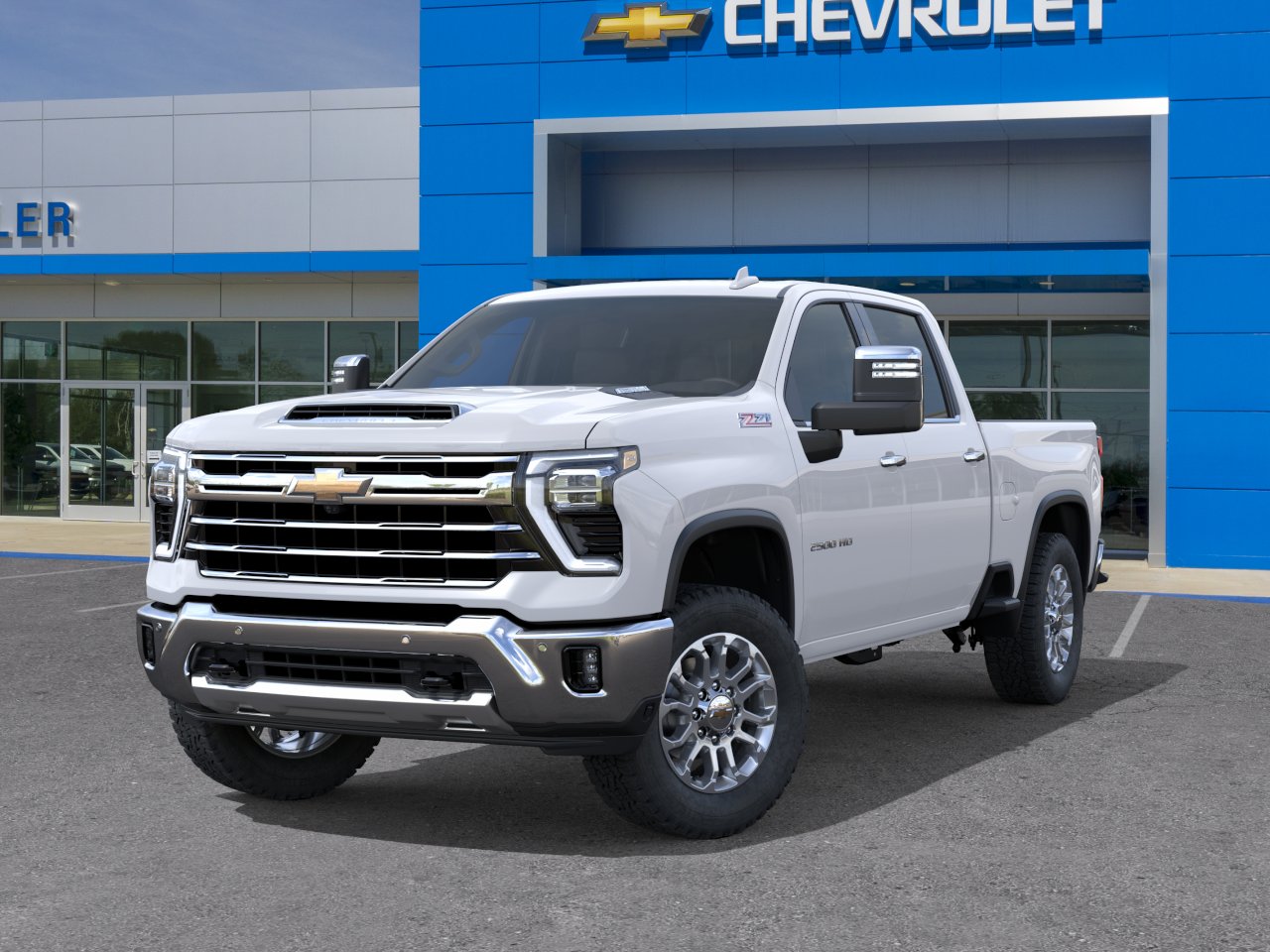 2026 Chevrolet Silverado 2500 HD LTZ - Photo 6