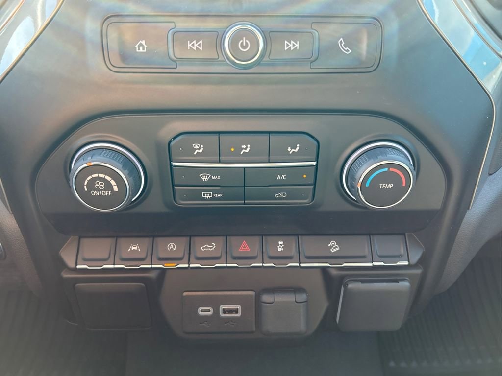 2026 Chevrolet Silverado 1500 Custom Trail Boss - Photo 21