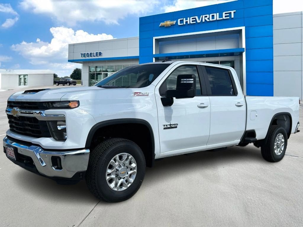 2025 Chevrolet Silverado 3500 HD Truck 