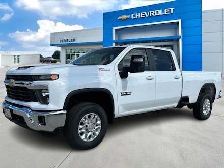 2025 Chevrolet Silverado 3500 HD LT Truck