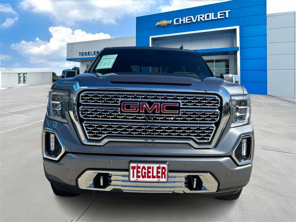 2020 Gmc Sierra 1500 Denali photo 2