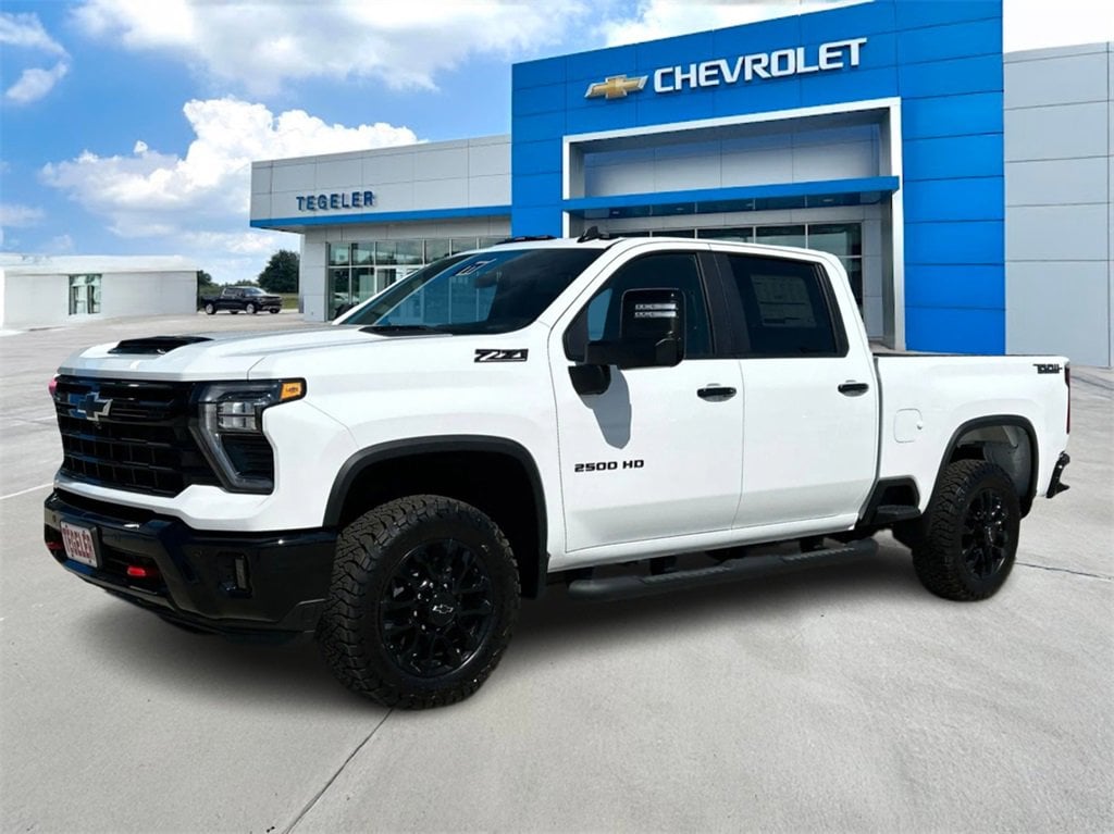 2026 Chevrolet Silverado 2500 HD Truck 