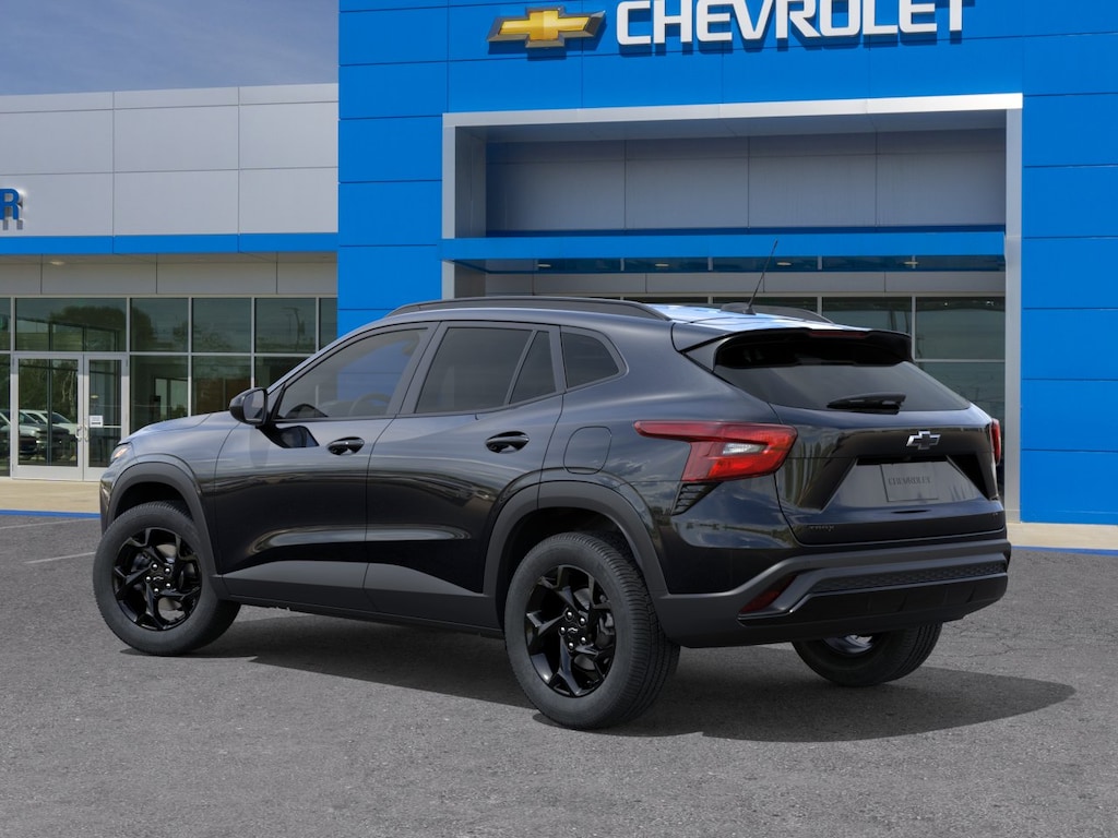 New 2026 Chevrolet Trax LT SUV
