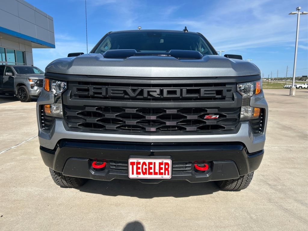 2026 Chevrolet Silverado 1500 Custom Trail Boss - Photo 17
