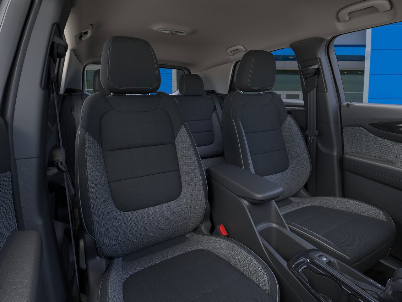 2026 Chevrolet Trailblazer LT - Photo 16