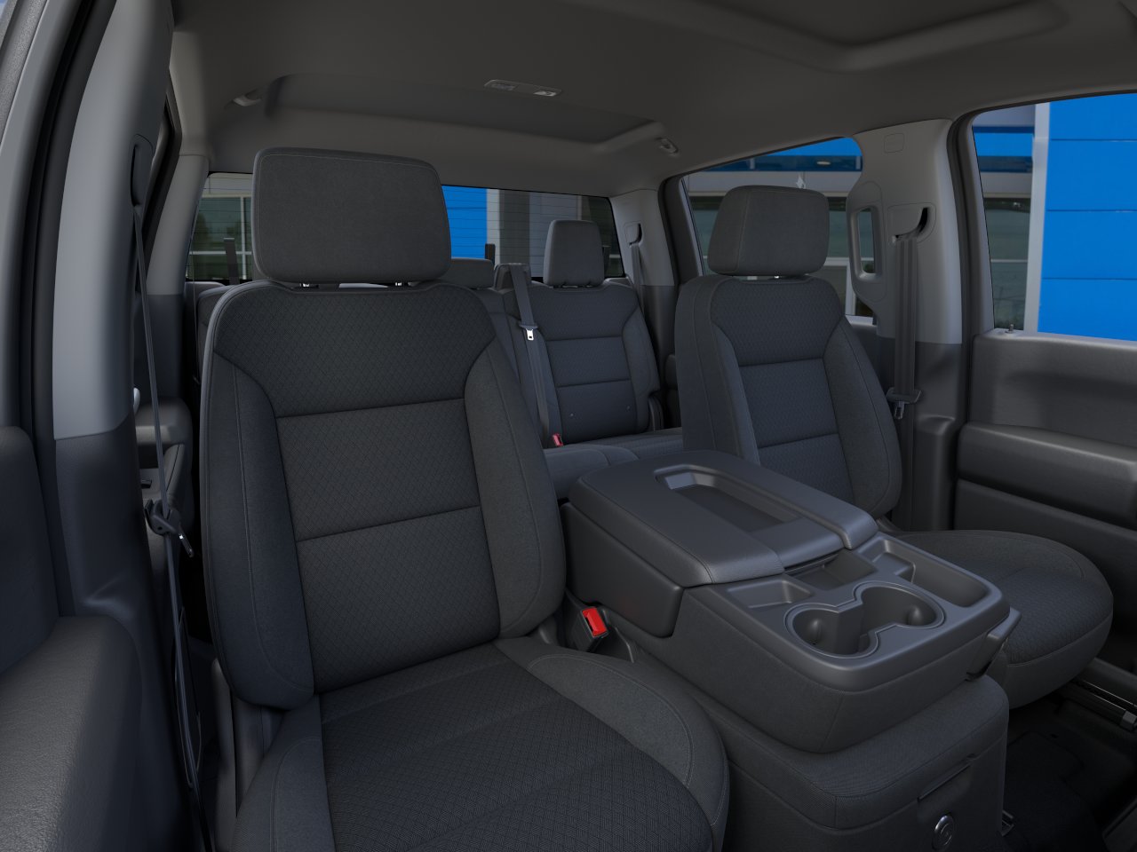 2025 Chevrolet Silverado 1500 Custom - Photo 44