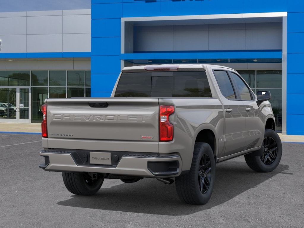New 2026 Chevrolet Silverado 1500 RST Truck